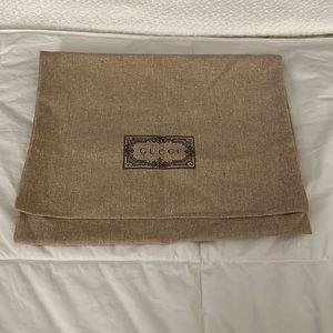 Gucci Dustbag